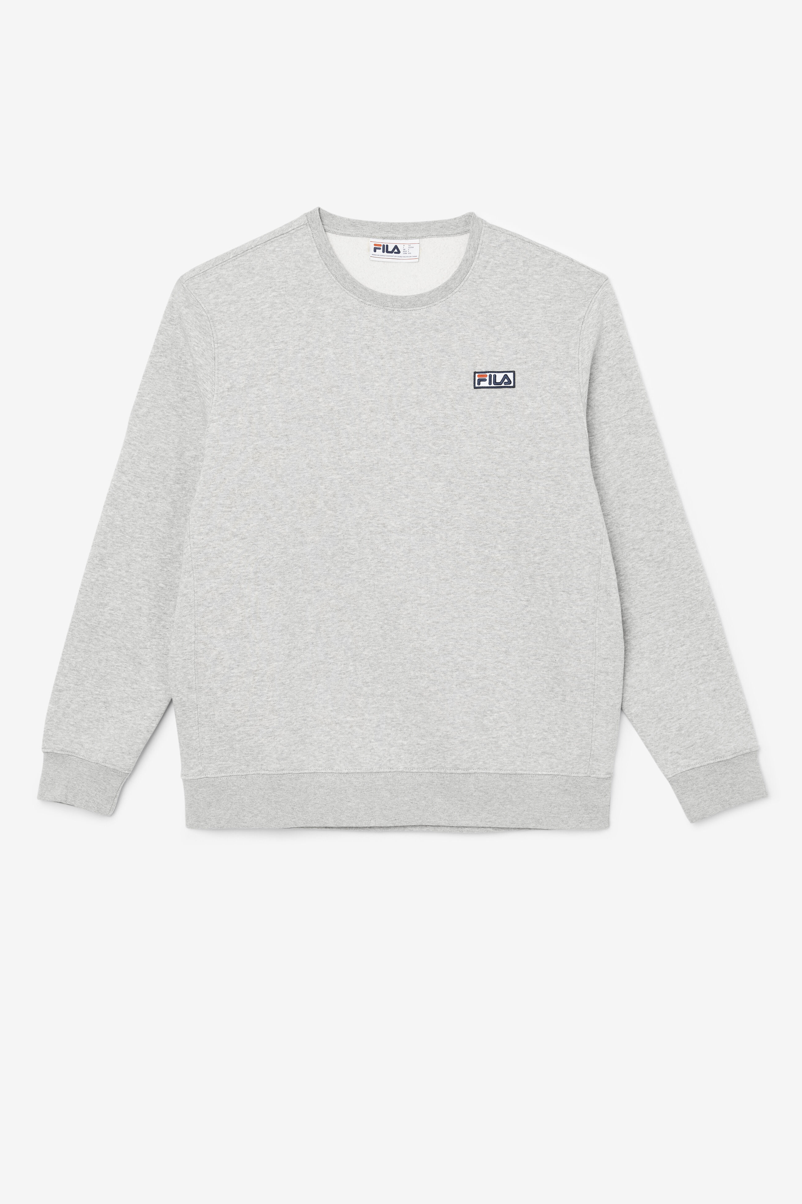 Garran Soft Fleece Crewneck Sweatshirt | Fila 691115900943